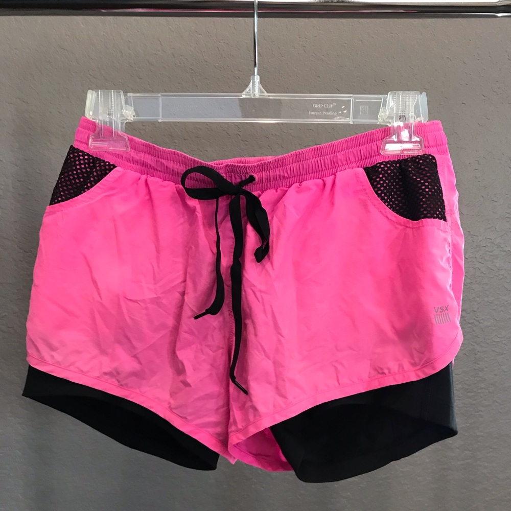 Victoria’s Secret Workout shorts